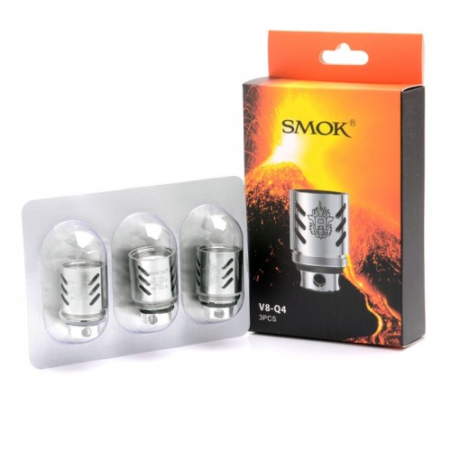 Smok V8 Coils - Latest Product Review